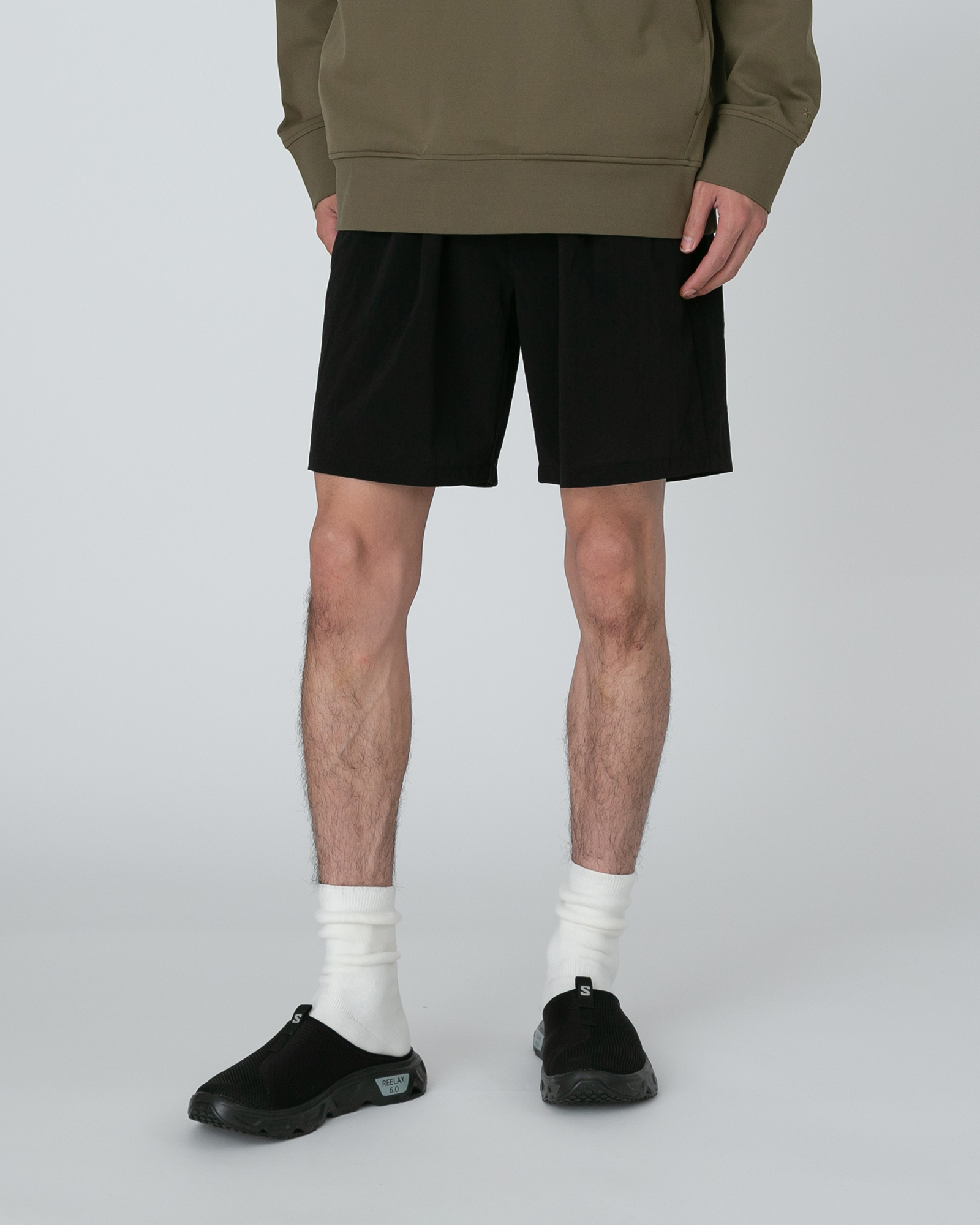 Breathable Quick Dry Active Shorts