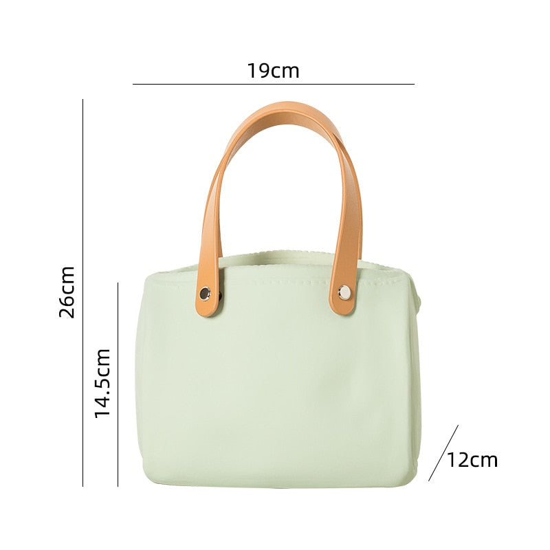 Garden Essentials Handbag Vase