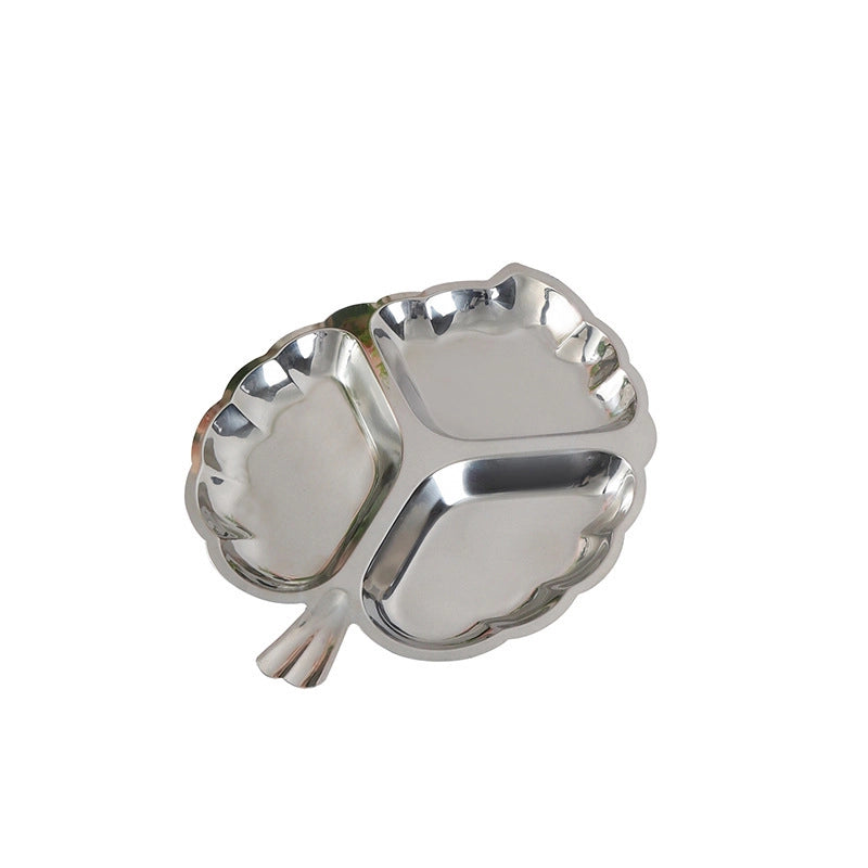 Casual Elegant Pastoral Solid Color Metal Tableware 1 Piece
