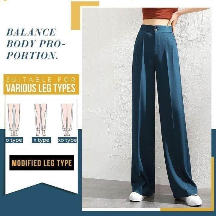 🎉WOMAN'S CASUAL FULL-LENGTH LOOSE PANTS