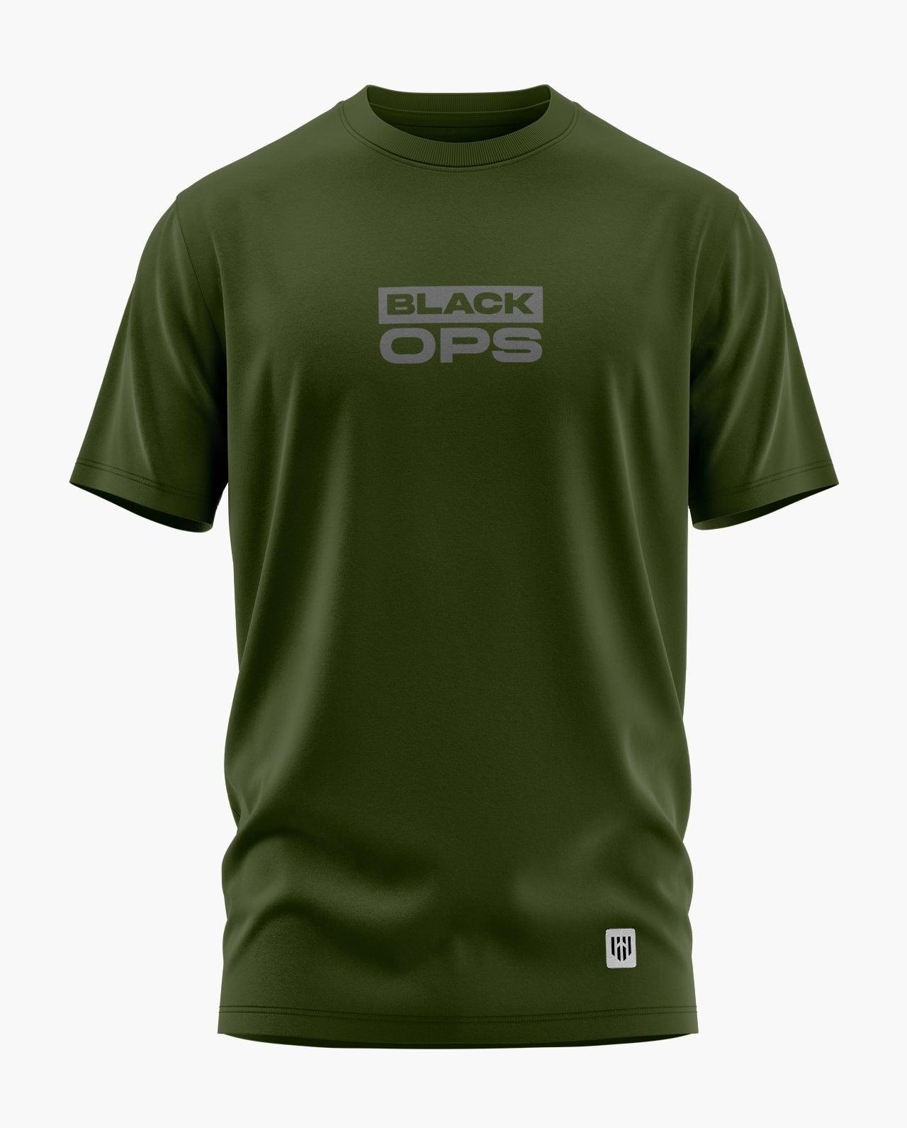 Black Ops T-Shirt