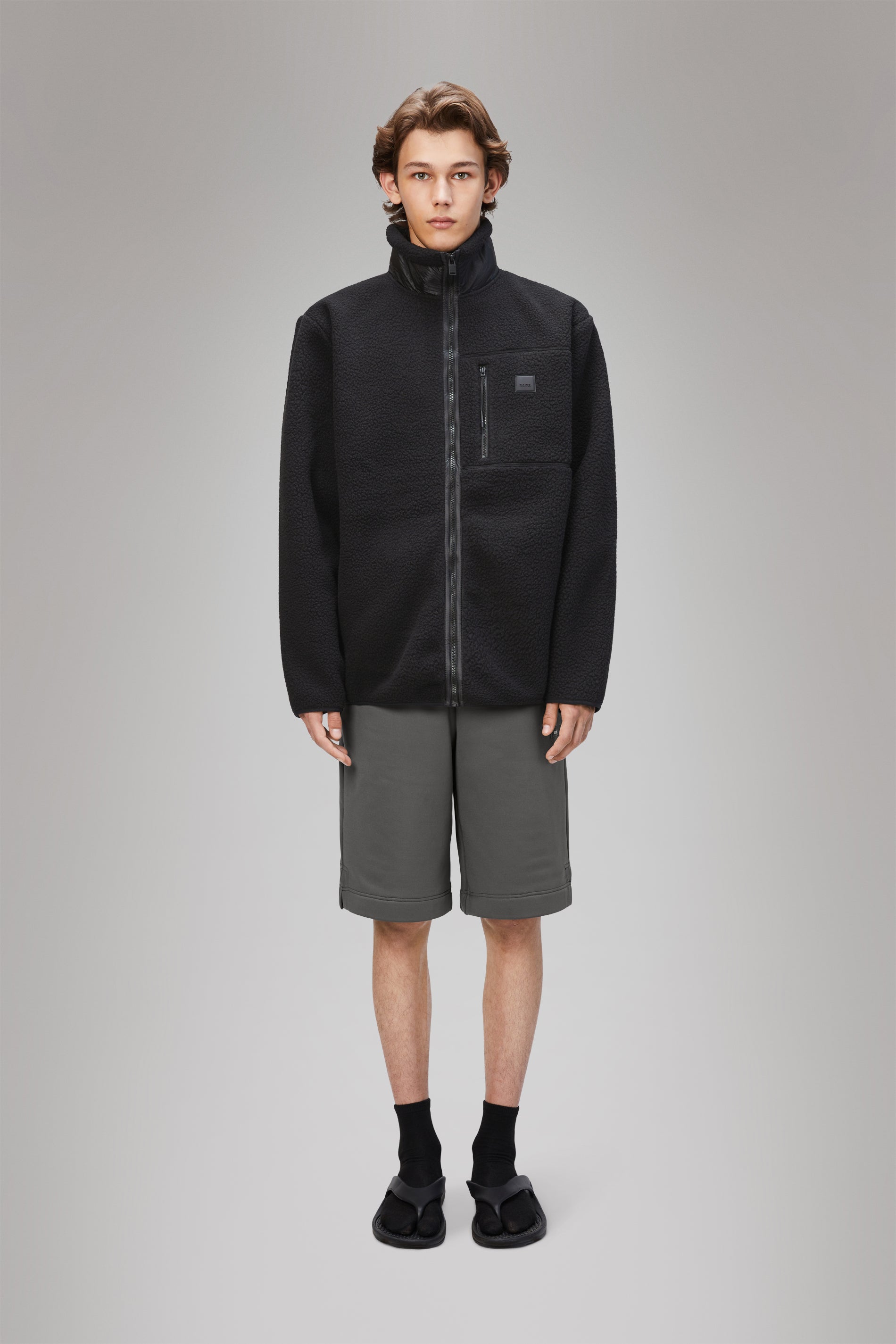 Yermo Fleece Jacket