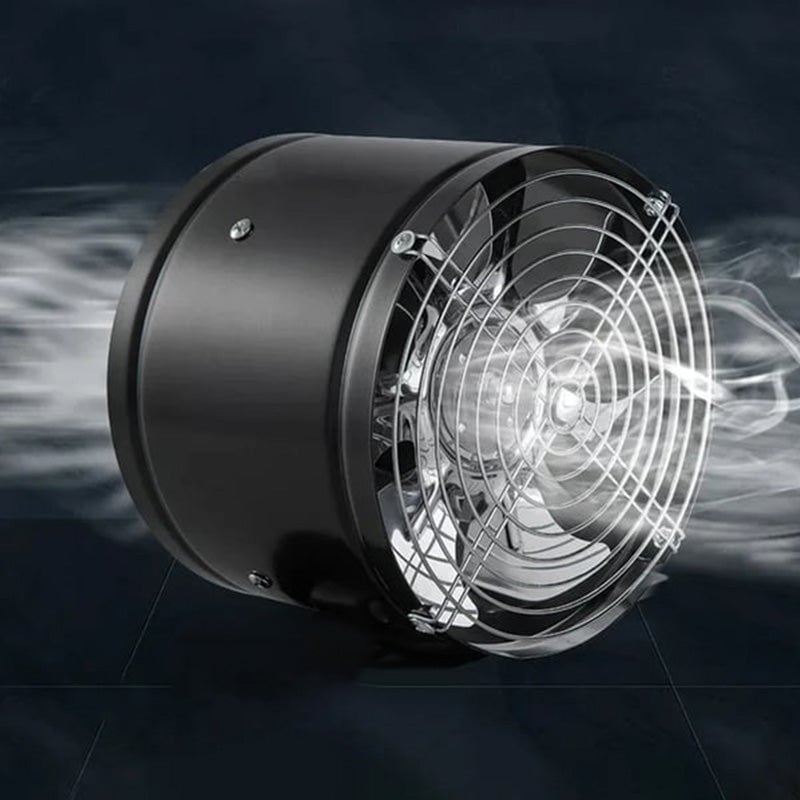 48% OFF Super Suction Multifunctional Powerful Mute Exhaust Fan