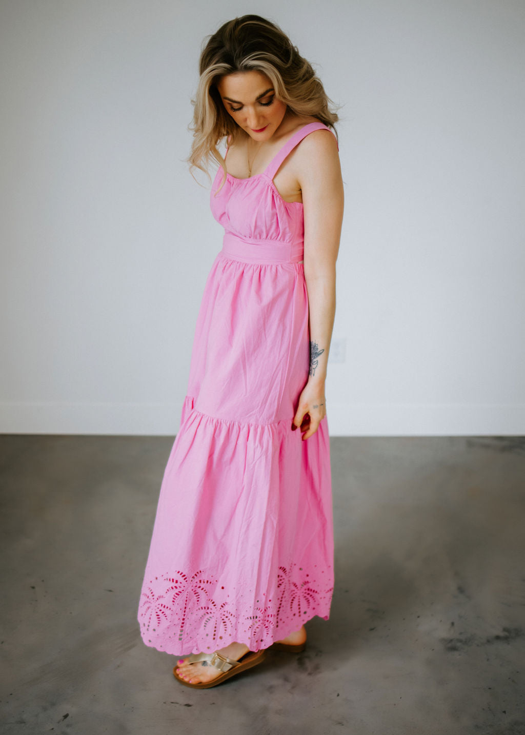 Karsen Maxi Dress