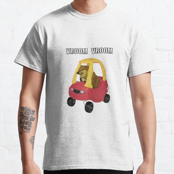 Vroom Vroom Tee