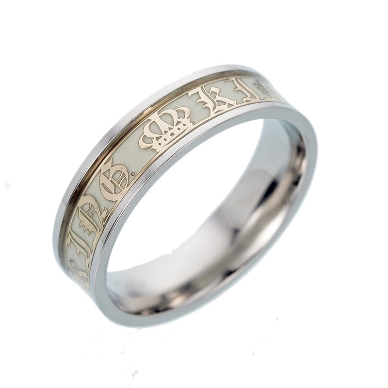 Fashion Circle 201 Stainless Steel