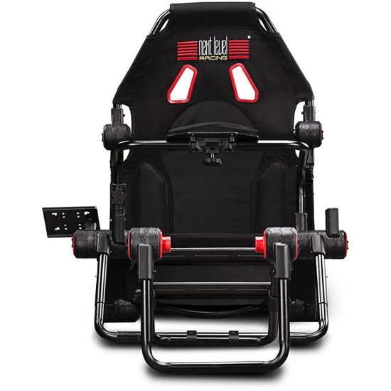 Next Level Racing - Cabina del simulador F-GT Lite - Negro