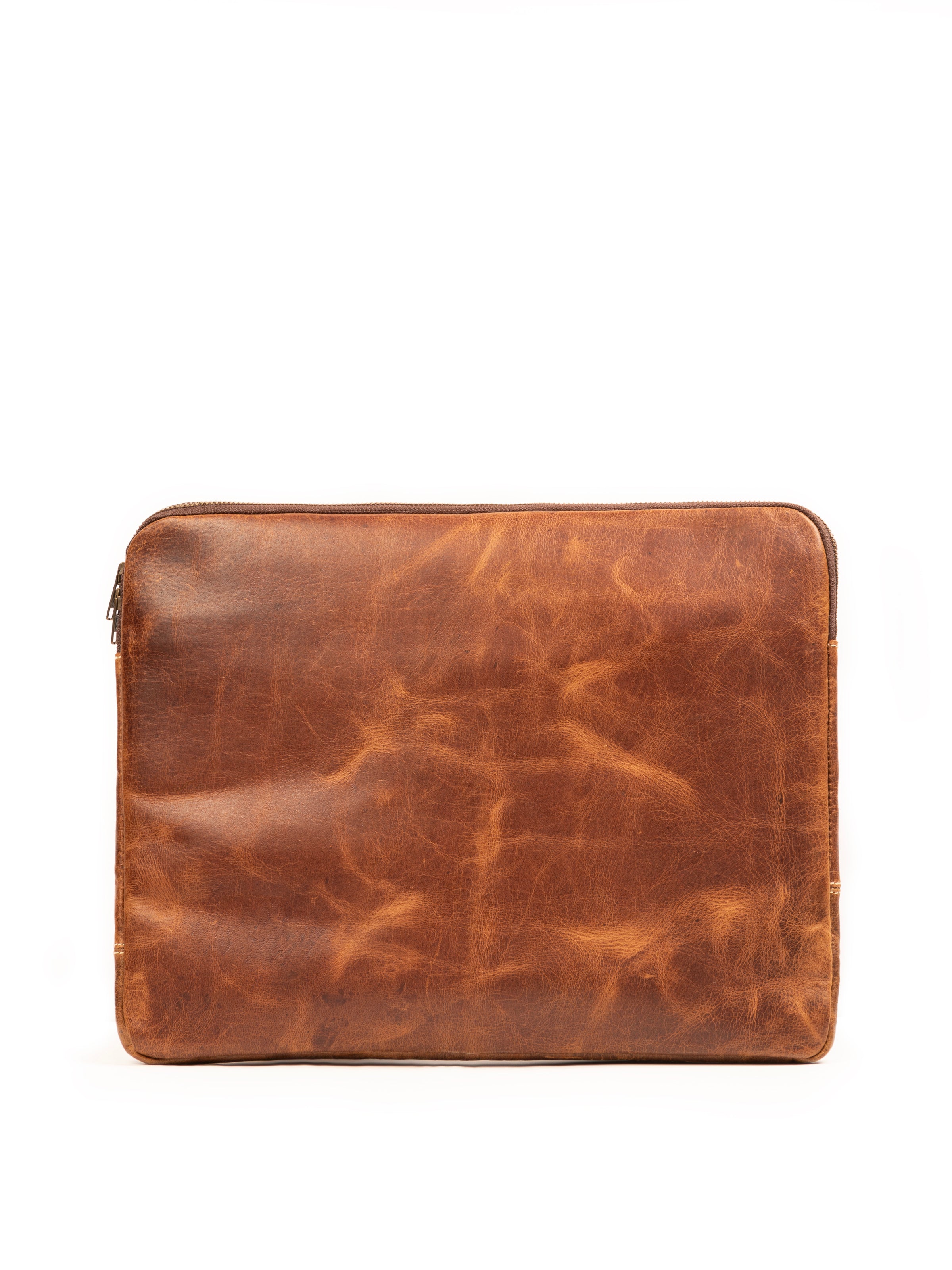Tan Laptop Sleeve