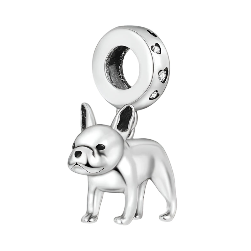 Paw And Animal Shape Charm Beads
