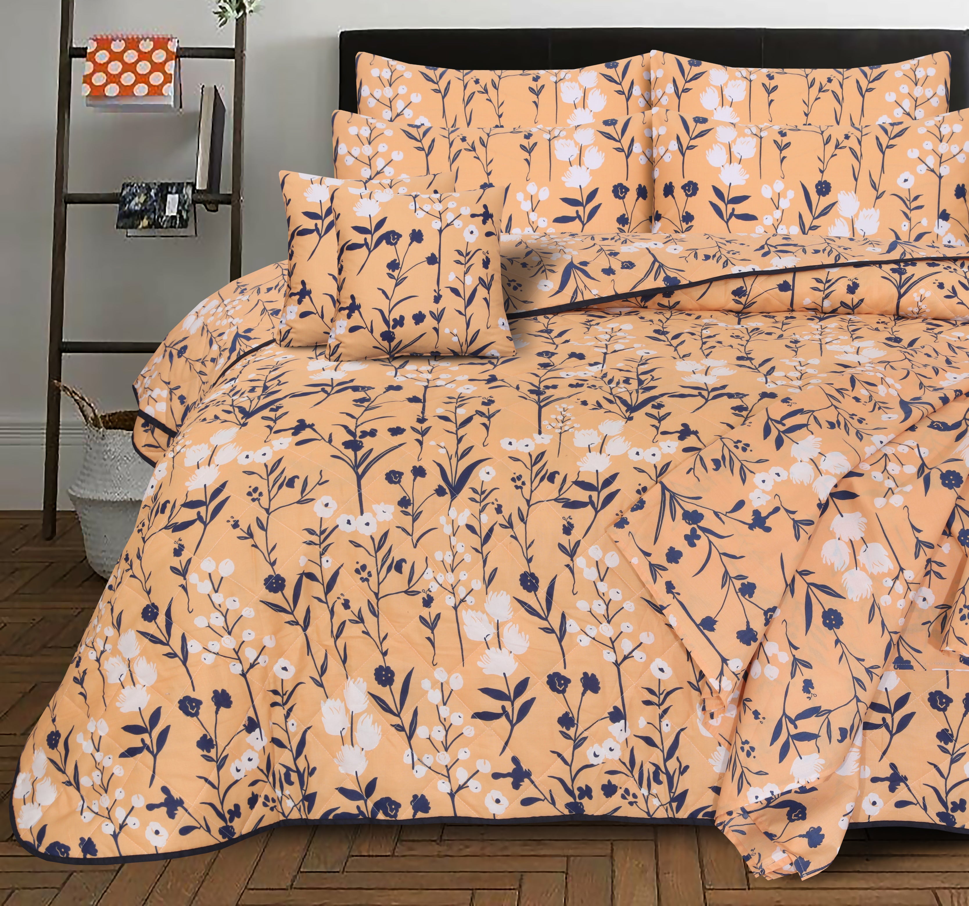 Winston - Summer Comforter 8pcs Set