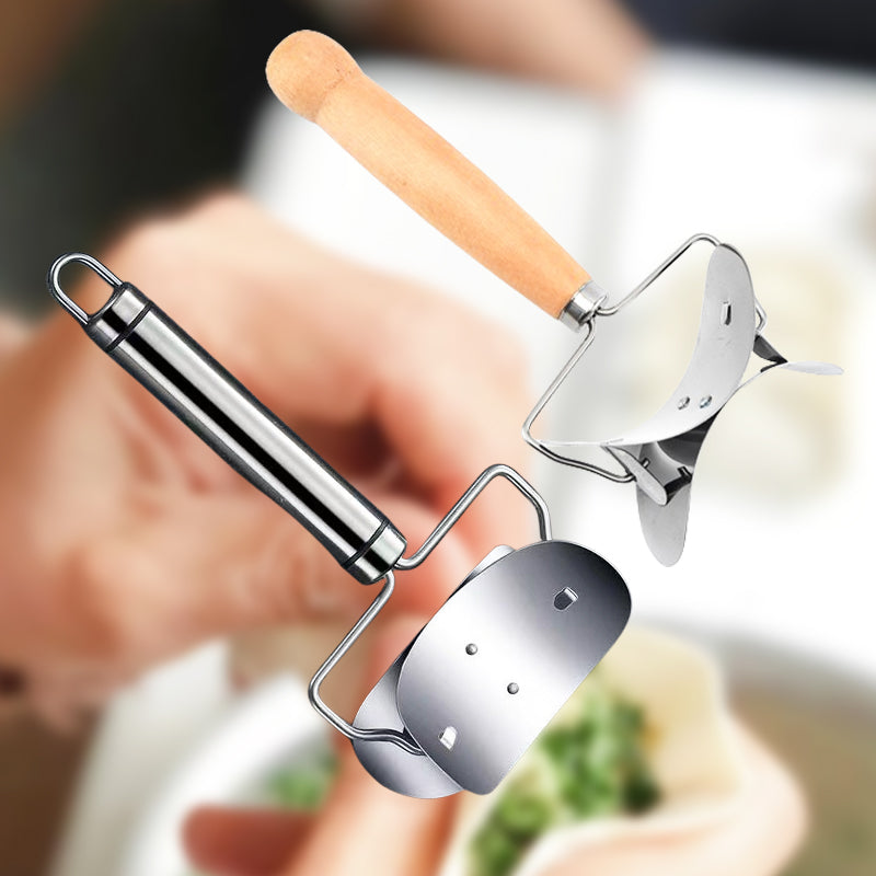 Stainless Steel Manual Dumpling Wrapper Cutting ToolBUY 1 GET 1 FREE