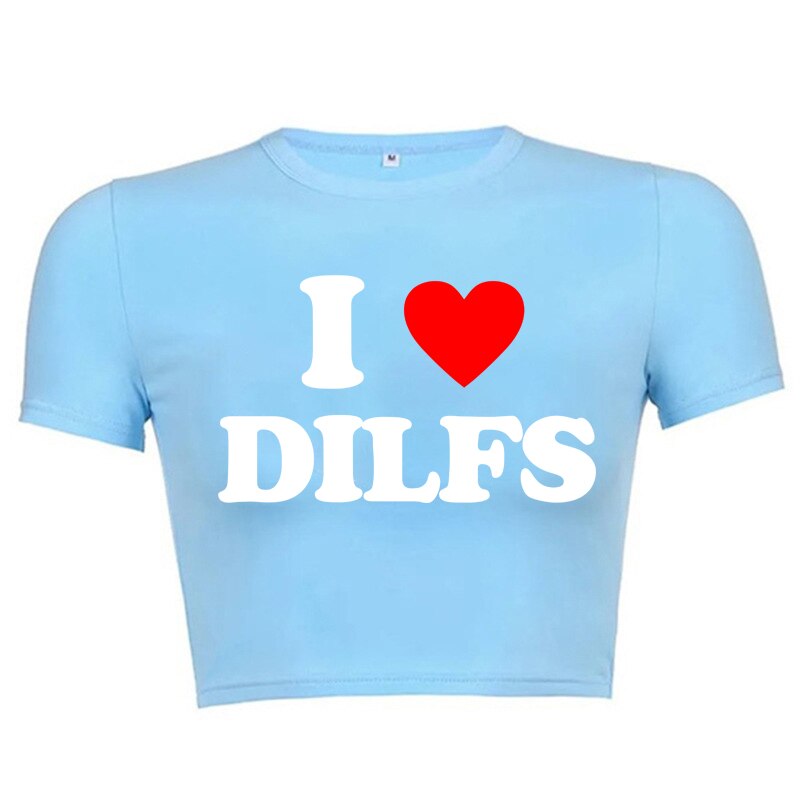 I LOVE DILFS Tee