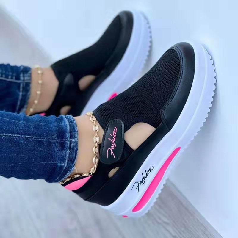 2022 Canvas Shoes Women Fashion Trainers (Hot Sale)