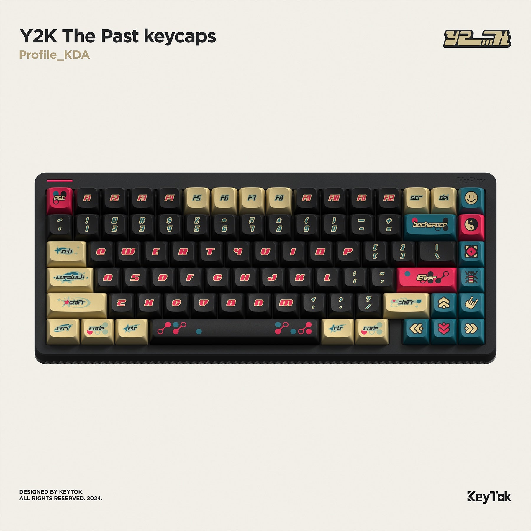 Y2K KDA