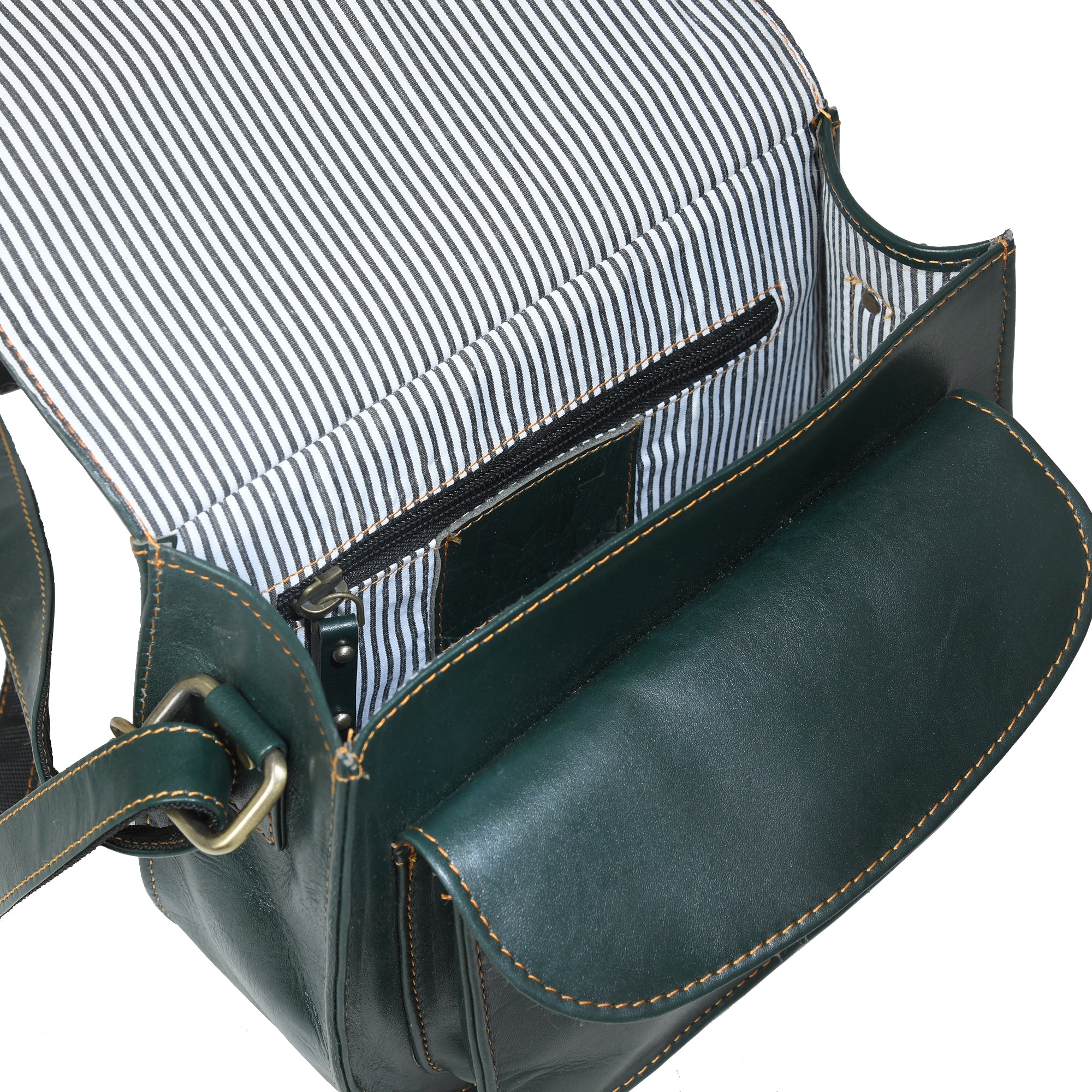 Satchel- Green
