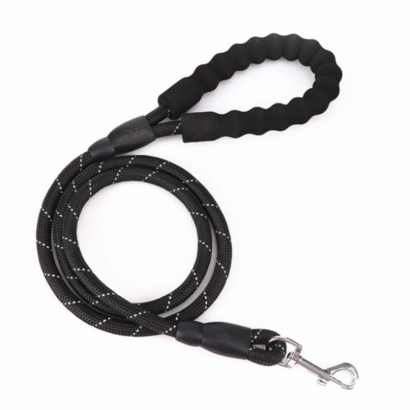 Fashion Cloth Solid Color Leash 1 Piece