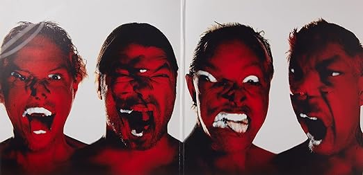 Metallica-Hardwired...To Self-Destruct Vinyl LP
