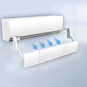 AIR CONDITIONING DEFLECTOR
