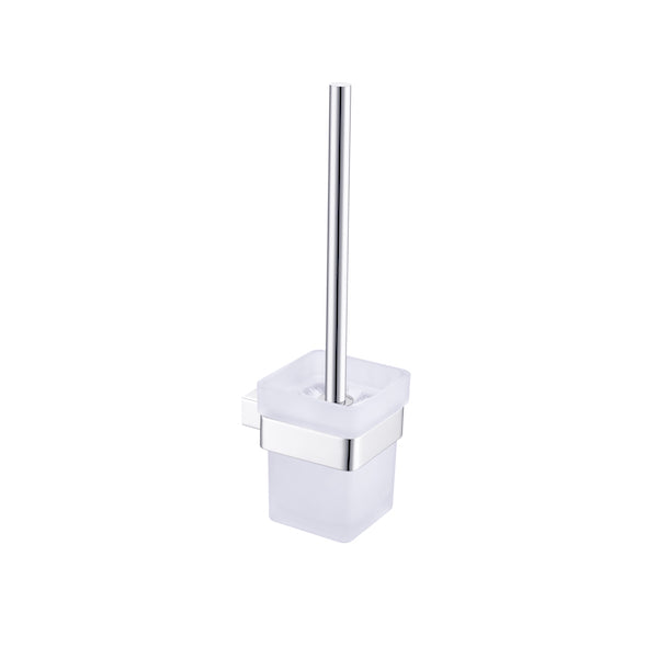 Chrome Toilet Brush Holder