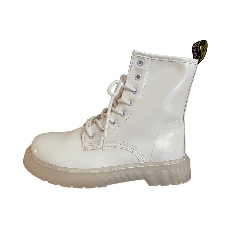 Ulzzang Martin boots