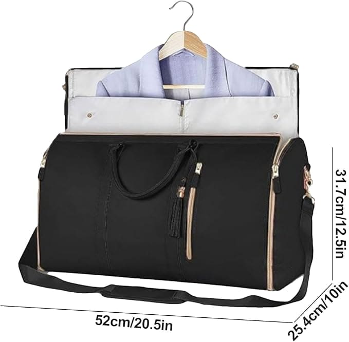 TRAVEL SUIT CARRIER DUFFEL BAG