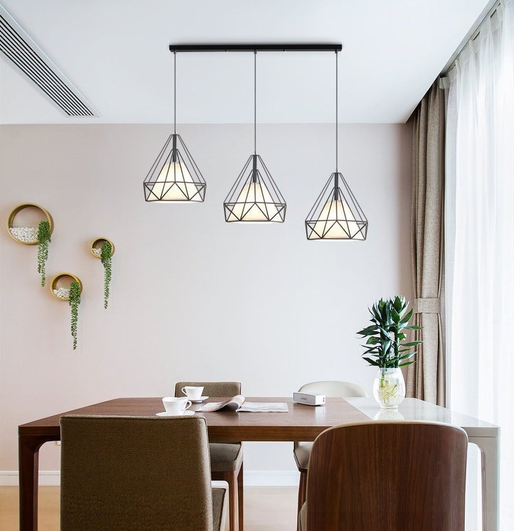 DIAMOND RADIANCE LAMP