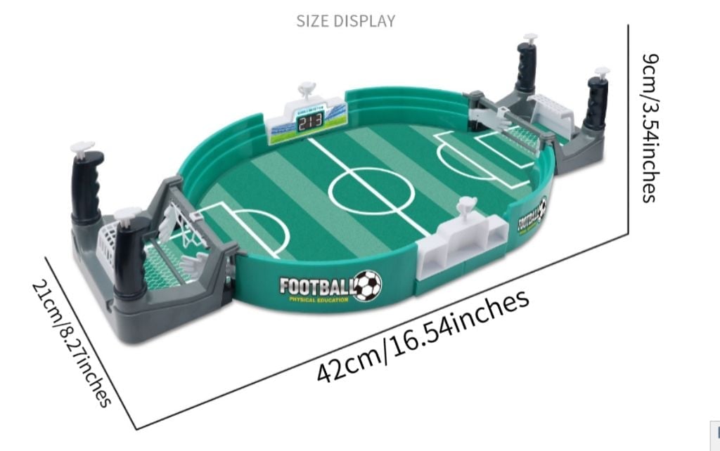 🔥Hot Sale 49% OFF💥FOOTBALL TABLE INTERACTIVE GAME🎁