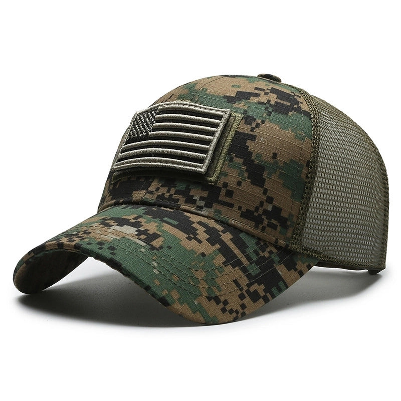 Unisex Basic Printing Curved Eaves Baseball Cap