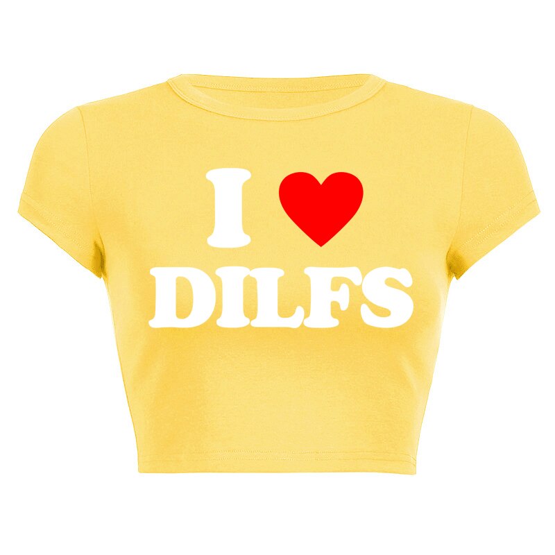 I LOVE DILFS Tee