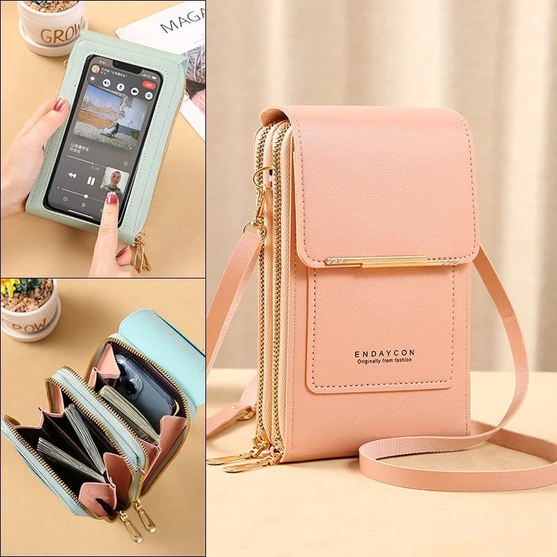 ✨Mother's Day Sale🎁-Anti-theft leather bag🤩