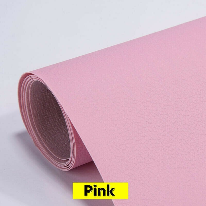 ⏰ Promotion 49% OFF - Adhesive Leather Refinisher Cuttable Sofa Repair