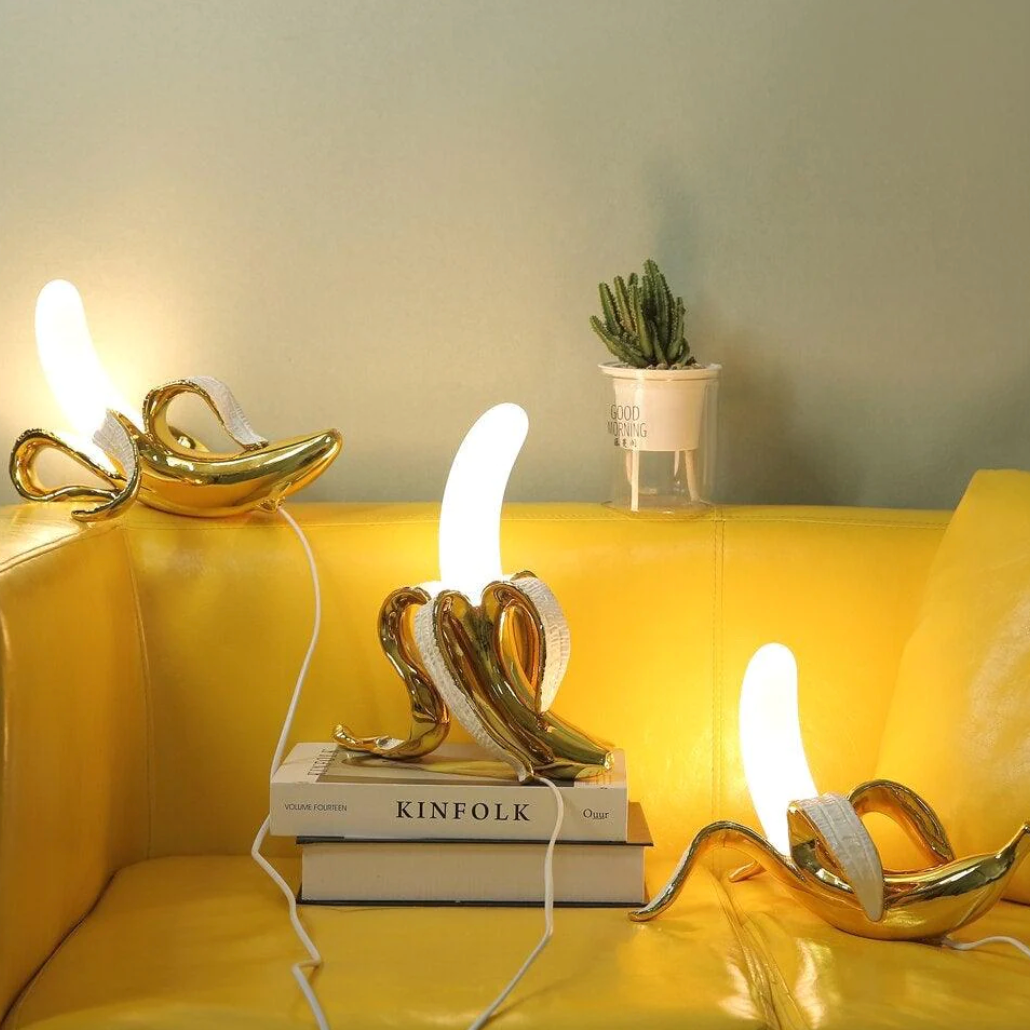 Banana LED Table Lamp