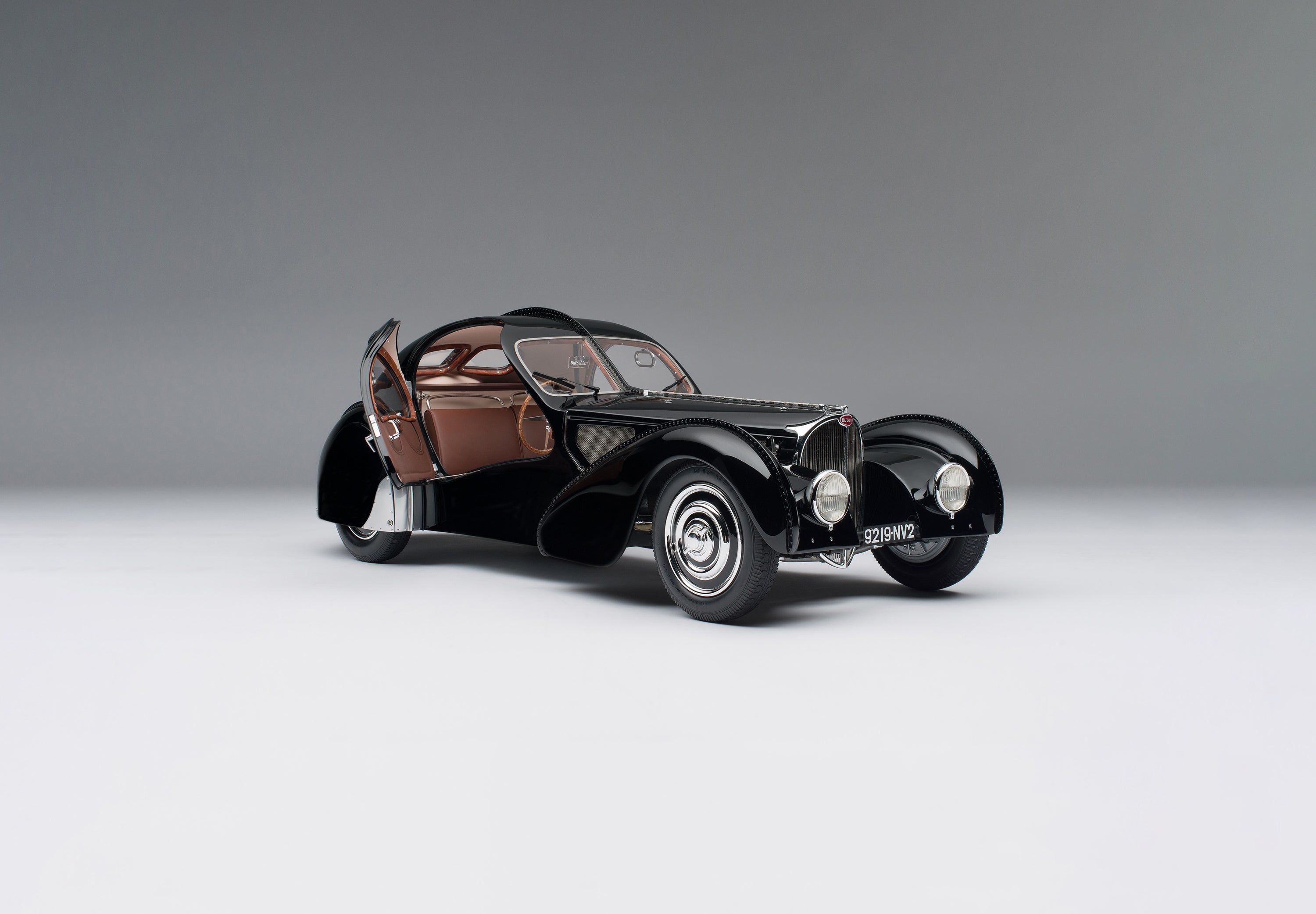 Bugatti 57SC Atlantic (1936) 