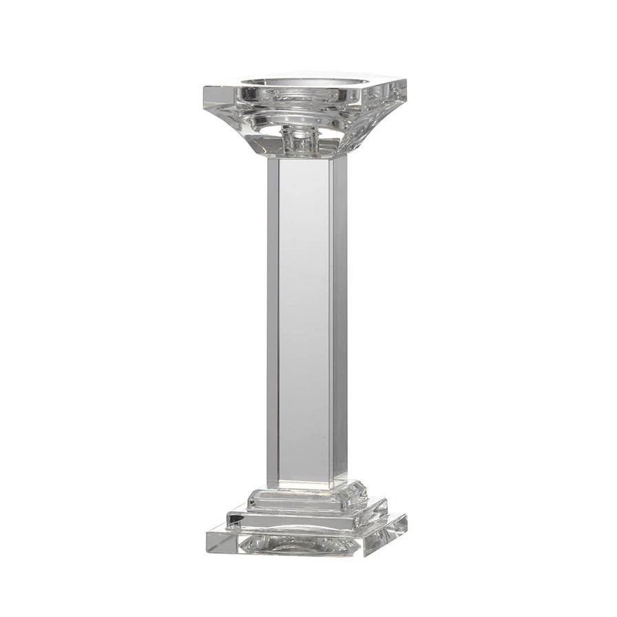 Halo Crystal Candlestand Extra Large