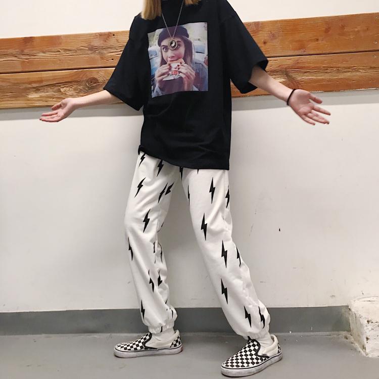 Lightning Bolt Trousers