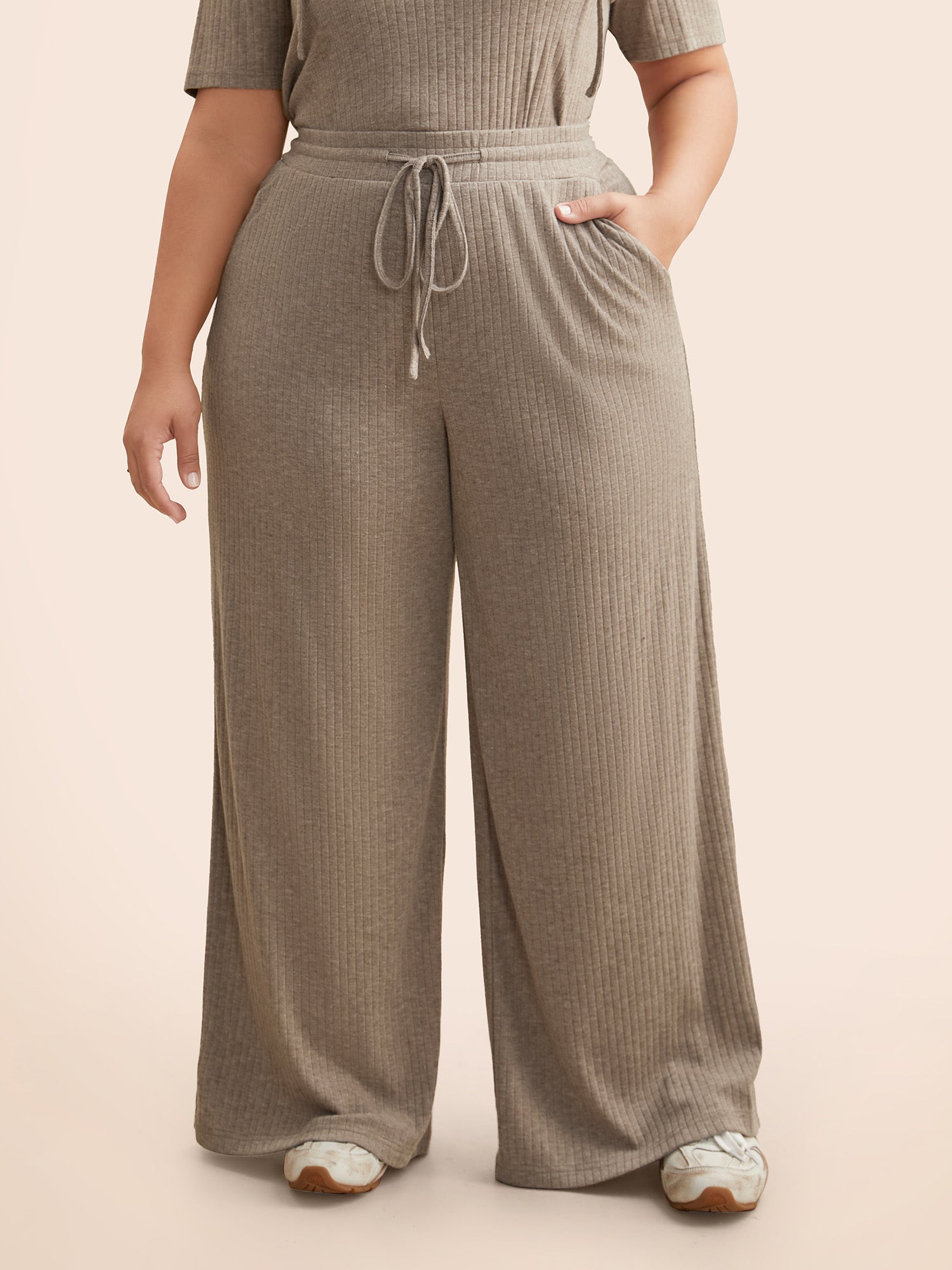 Supersoft Wide-Leg Lounge Pants