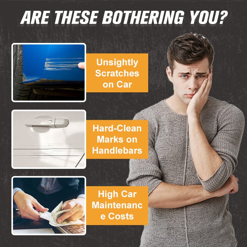 💥Car Scratch Repair Paste