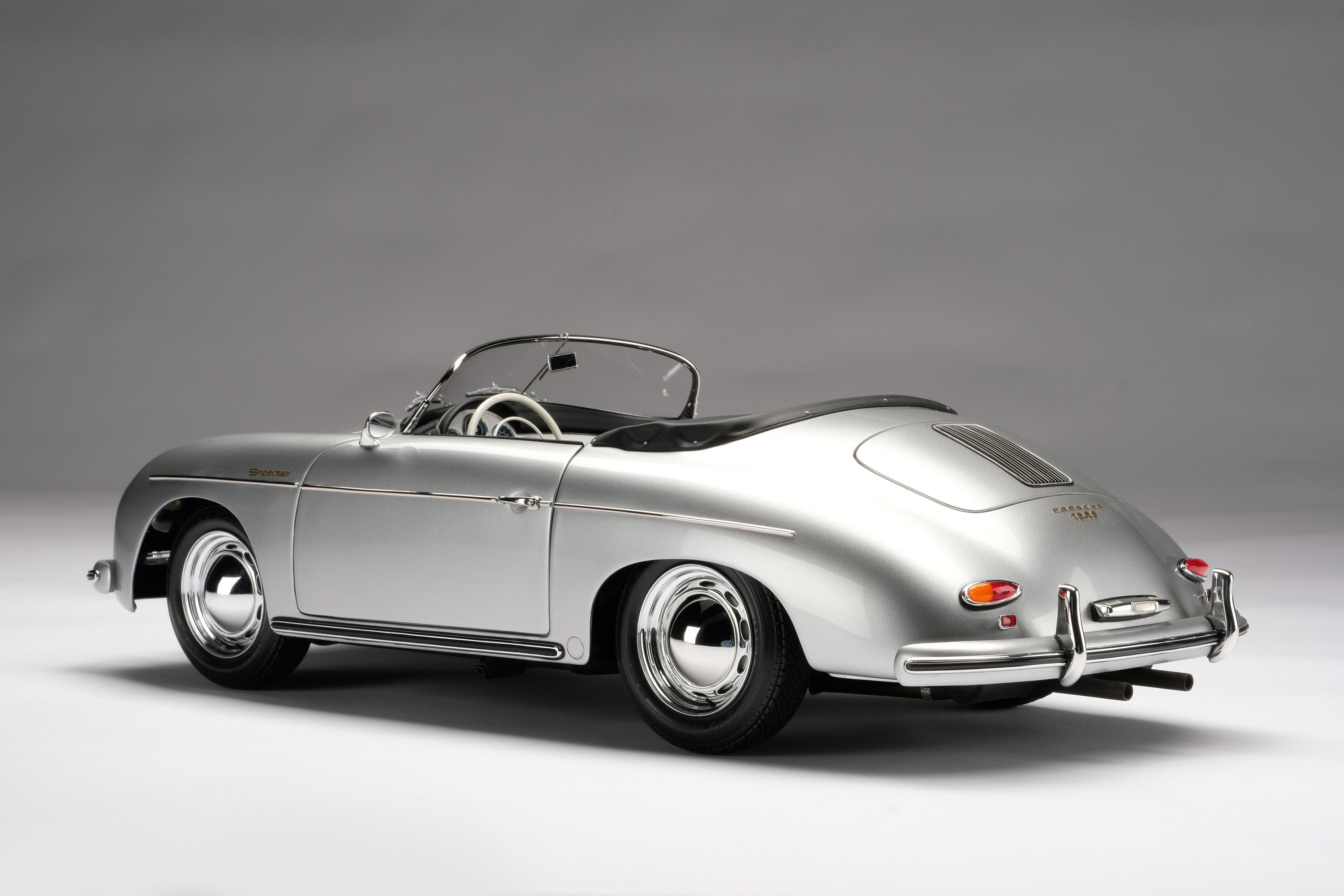 Porsche 356A velocista