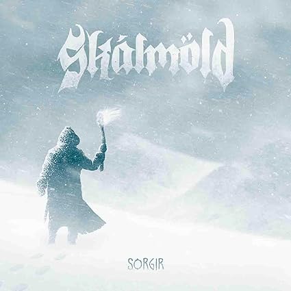 Skálmöld-Sorgir Vinyl LP