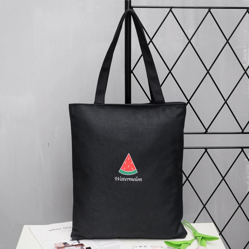 Women's Medium Nylon Animal Streetwear Square Zipper Shoulder Bag