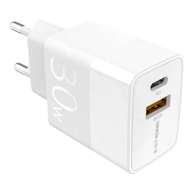 us eu au plug quick charge usb travel adapter oem home charger android phone or smart mobile