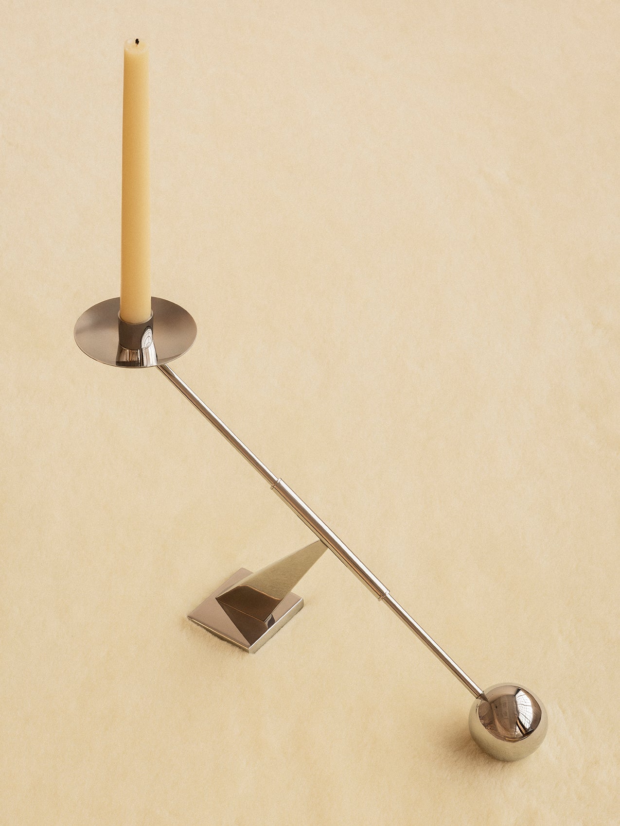 Interconnect Candle Holder. Small