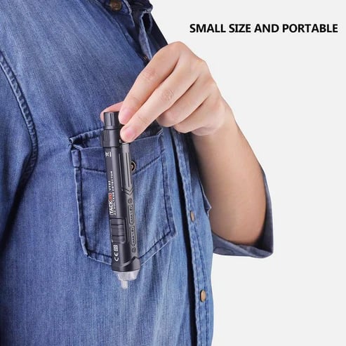 12V/48V-1000V Voltage Sensitivity Electric Compact Pen