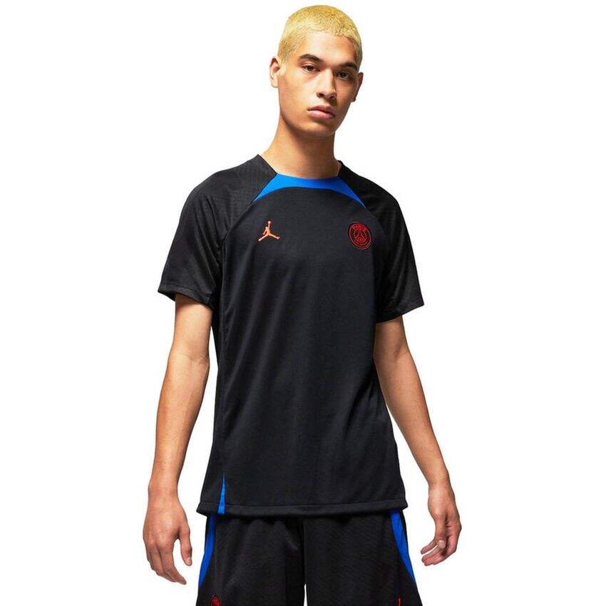 Wxl-Camiseta deportiva Hombre Nike Paris Saint Germain Dryfit Strike Away 2022