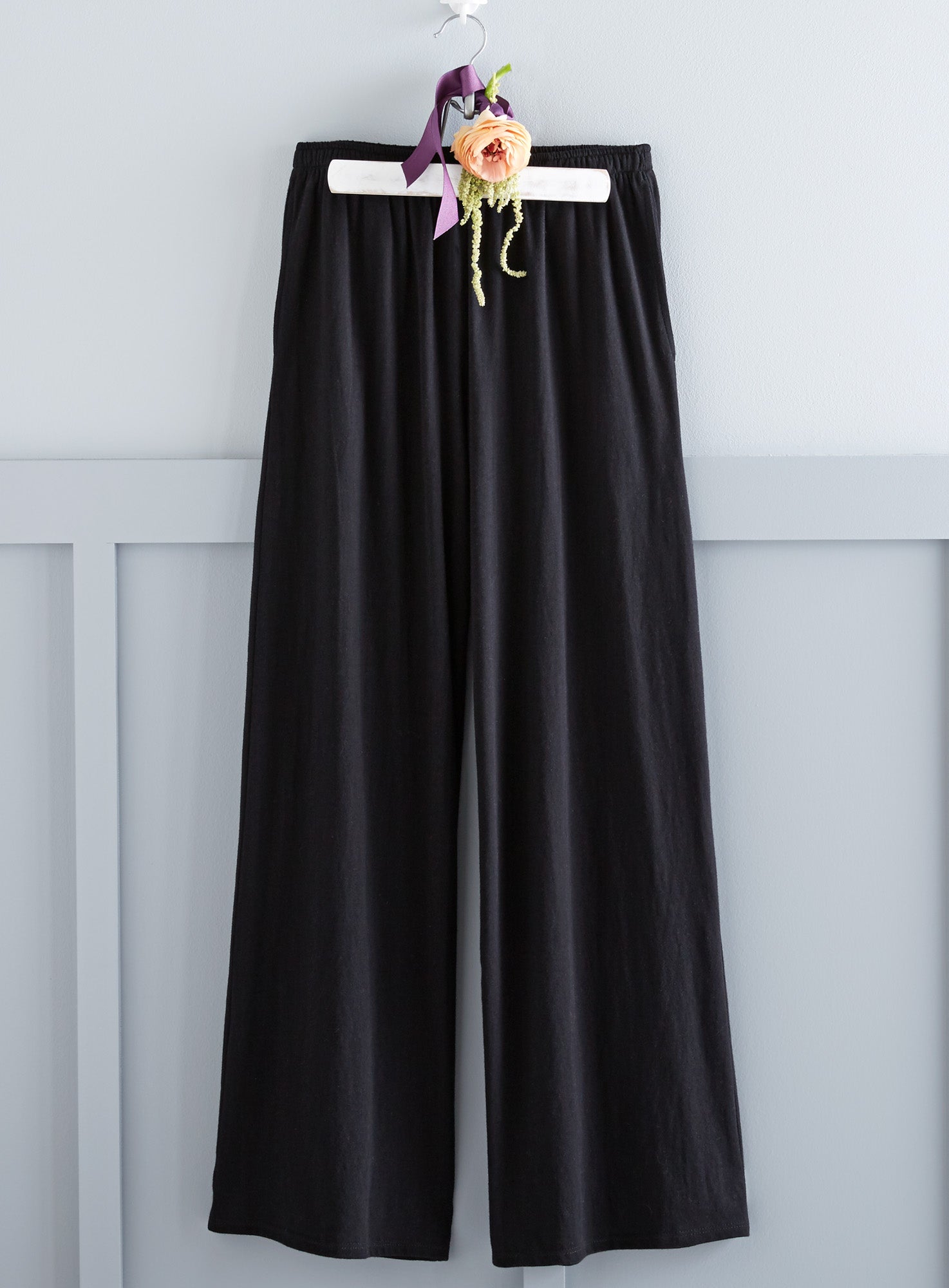 Beyond Basic Wide-Leg Pants