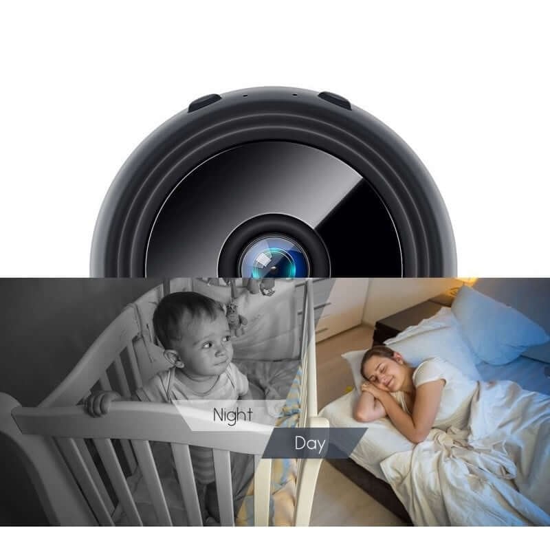 1080P HD wireless Mini camera