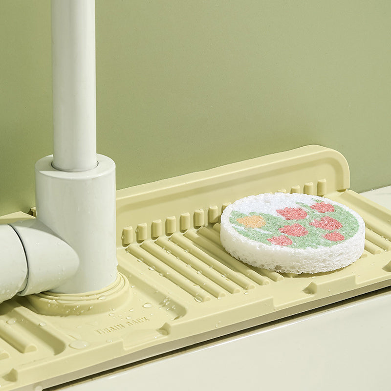 Faucet Guard & Draining Mat