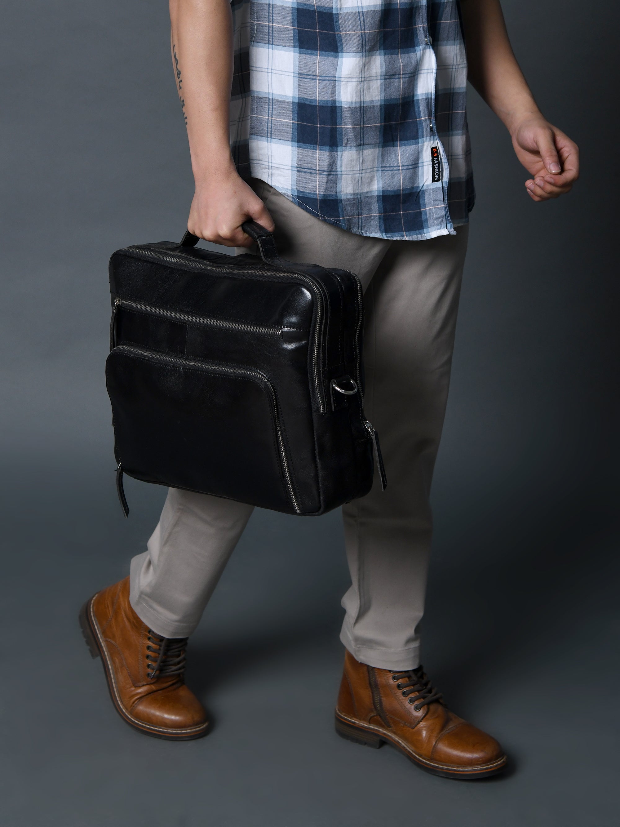 Office Travel Briefcase