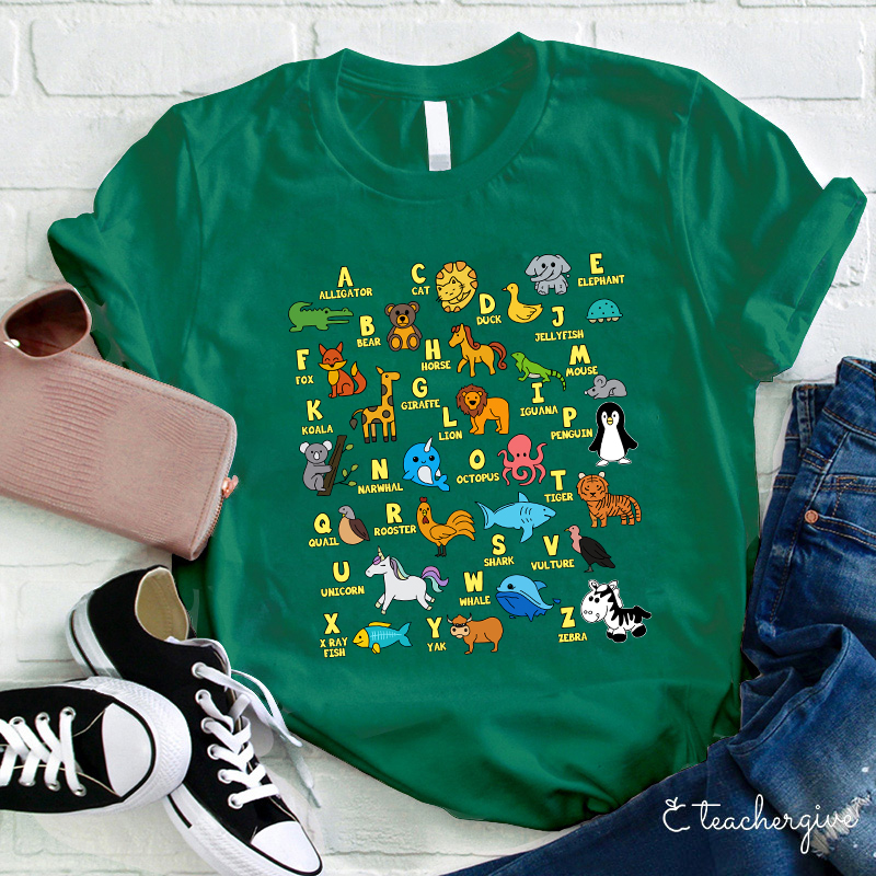 Cute Animals T-Shirt