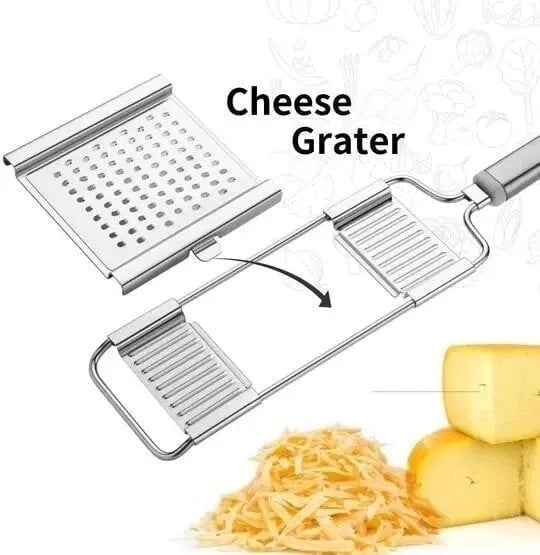 (🔥🔥  PROMOTION-47% OFF)Multi-Purpose Vegetable Slicer Cuts Set(Buy 2 Free Shipping)